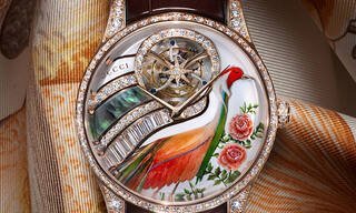 Gucci enriches the G-Timeless Métiers d'Art and GUCCI 25H High Watchmaking collections