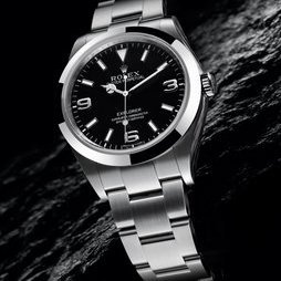 OYSTER PERPETUAL EXPLORER by Rolex