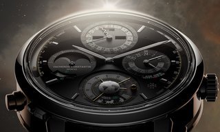 Vacheron Constantin sets world record with most complicated wristwatch