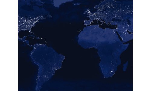 ALL AROUND THE WORLD - Watch Retail Map