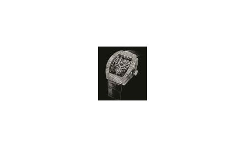 Richard Mille's RM 051 Phoenix by Michelle Yeoh