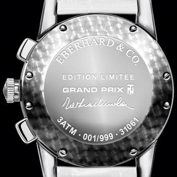 Eberhard & Co. at the legendary Grand Premio Nuvolari with another novelty…