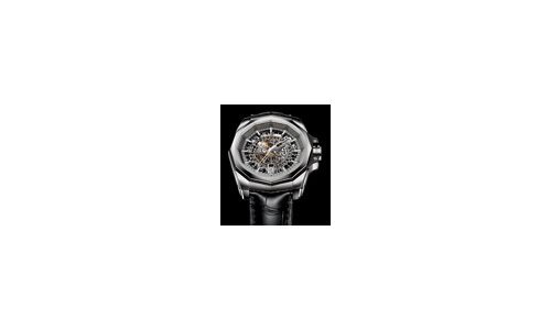 A Mechanical Exploration with Corum's Admiral's Cup AC-One 45 Squelette