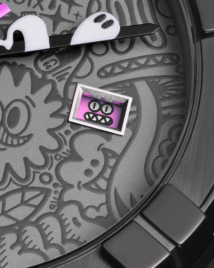 Maurice Lacroix presents the Aikon Quartz Wotto Limited Edition