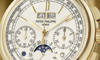 Patek Philippe Ref. 5270J-001 Perpetual Calendar Chronograph