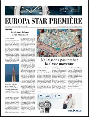 Europa Star Première - Mars No 2/17