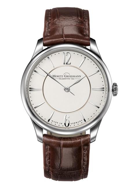 Moritz Grossmann's quest for “pure” watchmaking