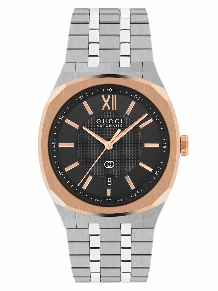 Gucci 25H enters a new era