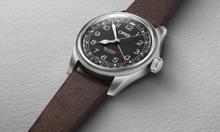 Oris presents the Waldenburgerbahn Limited Edition