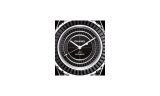 With its J12 Noir Intense, Chanel goes into prestige ceramic