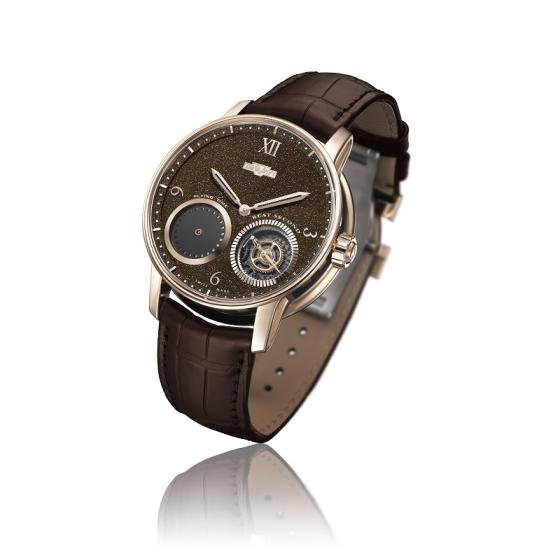 DeWitt expands it's Out of Time range with chocolate and gold
