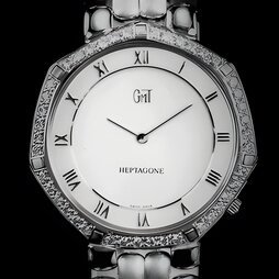 GMT Gold Collection “Heptagone Dress”
