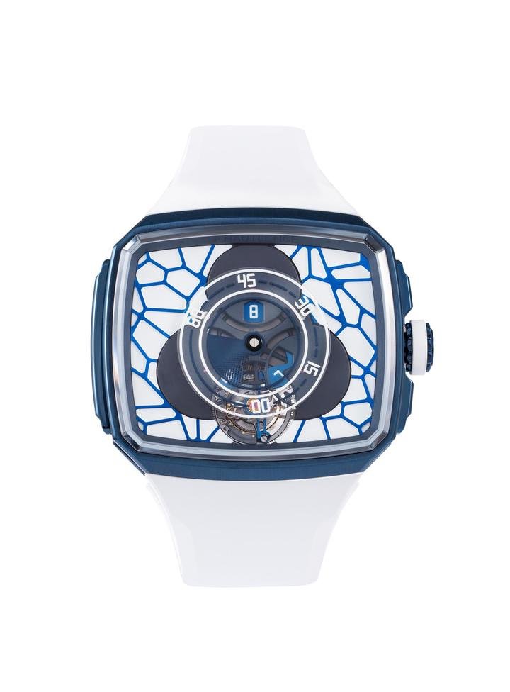 “The connection between Hautlence and H. Moser & Cie is a factor of trust”