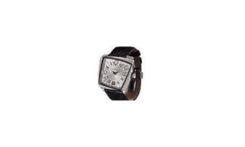 De Beers ticks into timekeeping