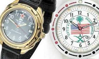 Vostok - A leader and genuine 'manufacture'