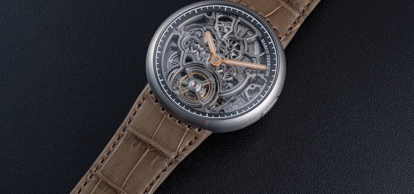 Kross Studio debuts the MT1: Chronomètre Tourbillon 7 Jours