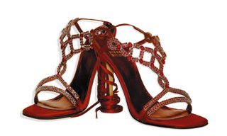 Ruby Slippers: 21st Century Style