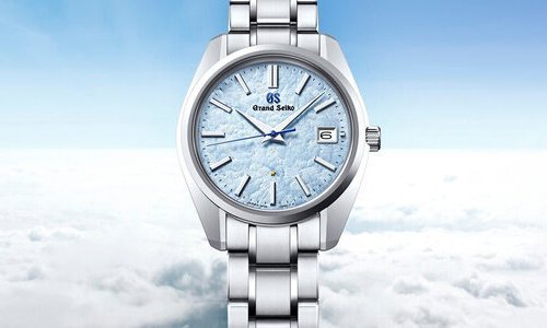 Grand Seiko celebrates the 55th anniversary of the 44GS design