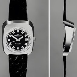 FLEURIER WATCH “Trampolino”