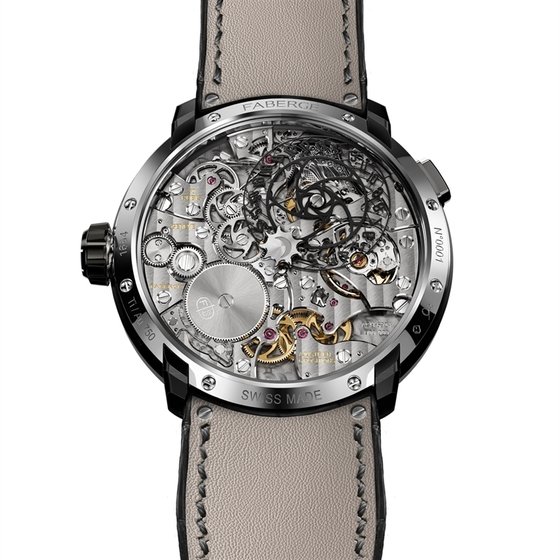 Fabergé's award-winning Visionnaire DTZ