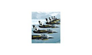 The Breitling Dragon Tour 2012
