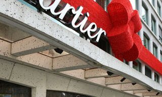 Grand Reopening of the Cartier Boutique in Geneva