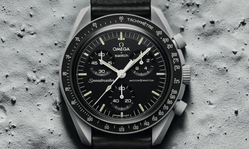 Swatch x Omega: what madness is this?