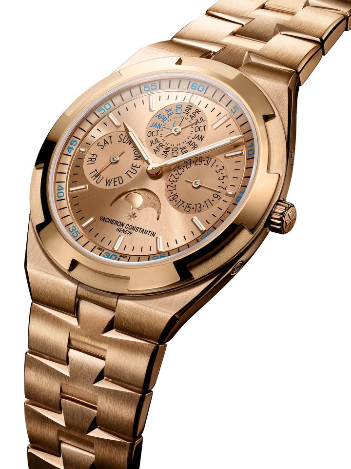 Vacheron Constantin Expands the Overseas: Two New Perpetual Calendar Ultra-Thin Editions