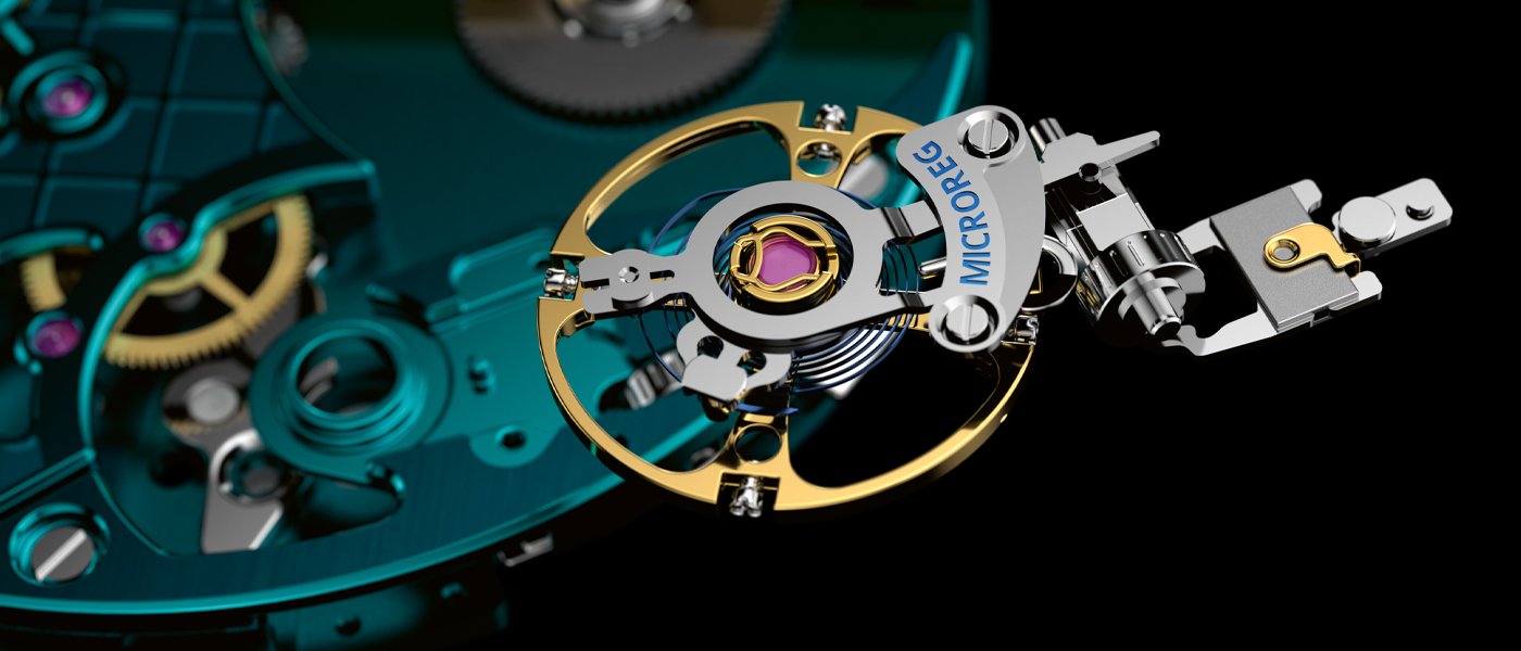 Horage Revolution 3 Microreg: the regulation revolution