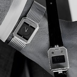 ETERNA “Twin Time Quartz” - Brevet mondial