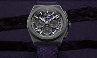 Zenith Defy 21 Ultraviolet