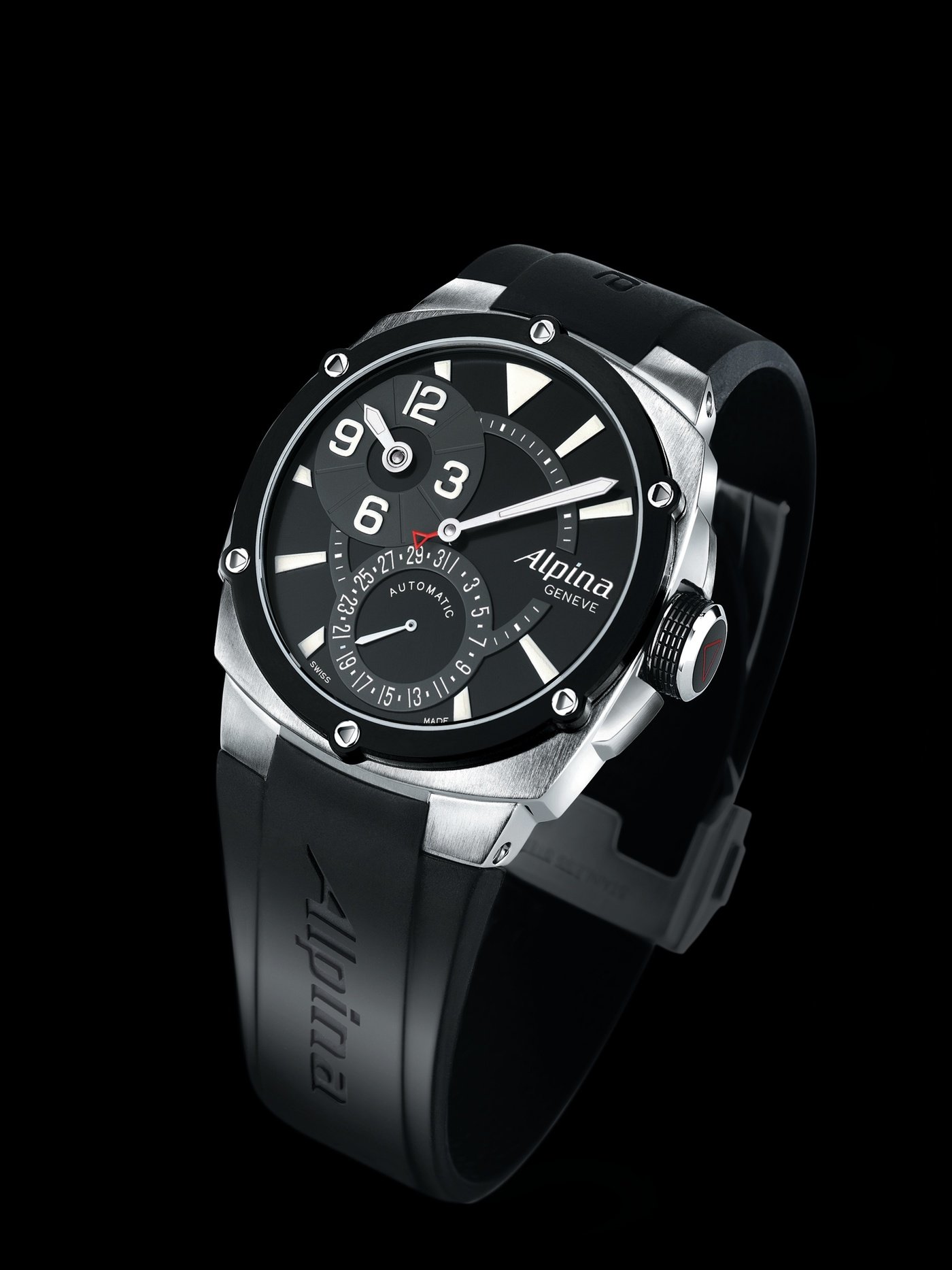 Alpina Alpina Manufacture Regulator