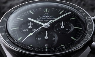 The Omega Moonwatch is now Master Chronometer Certified