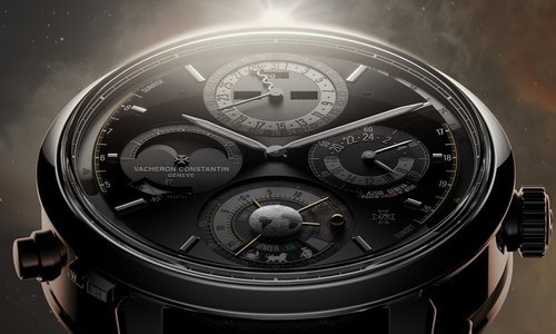 Vacheron Constantin sets world record with most complicated wristwatch