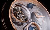 GIRARD-PERREGAUX Tri-Axial Planetarium