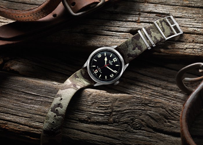 Heritage Ranger by Tudor