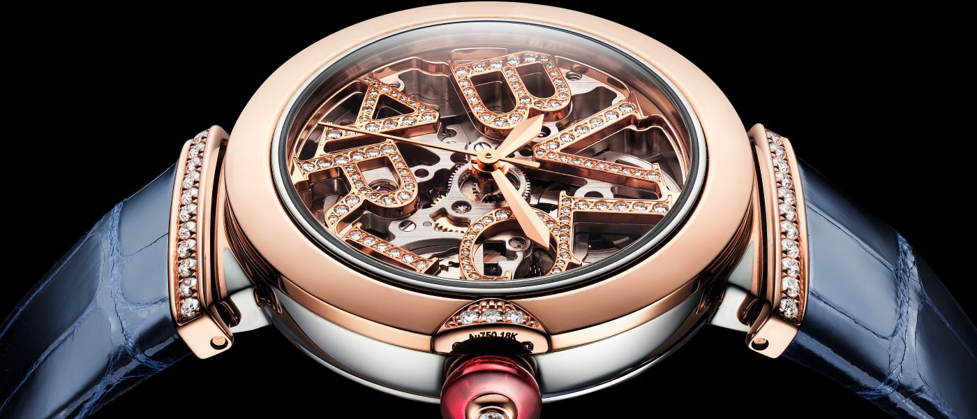 Bulgari introduces new Lvcea watches