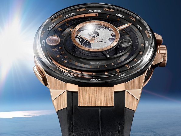 Ulysse Nardin Blast Moonstruck