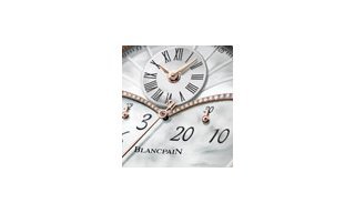 Pre-Basel Timepiece by Blancpain - The New Chronographe Grande Date