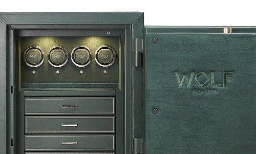 Wolf Athos: a new standard in security and style