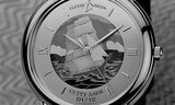 ULYSSE NARDIN “San Marco - Cutty Sark”