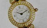 VAN CLEEF & ARPELS - Montre joaillerie «1930»