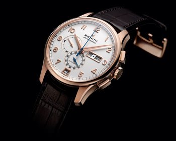 CAPTAIN WINDSOR ANNUAL CALENDAR BOUTIQUE EDITION de Zenith