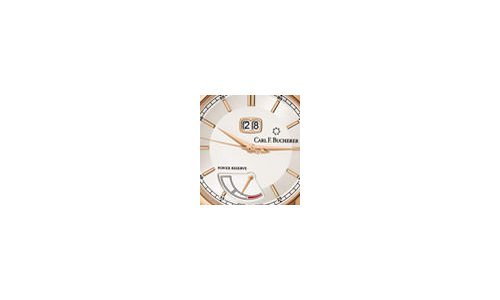 Carl F. Bucherer Manero BigDate Power