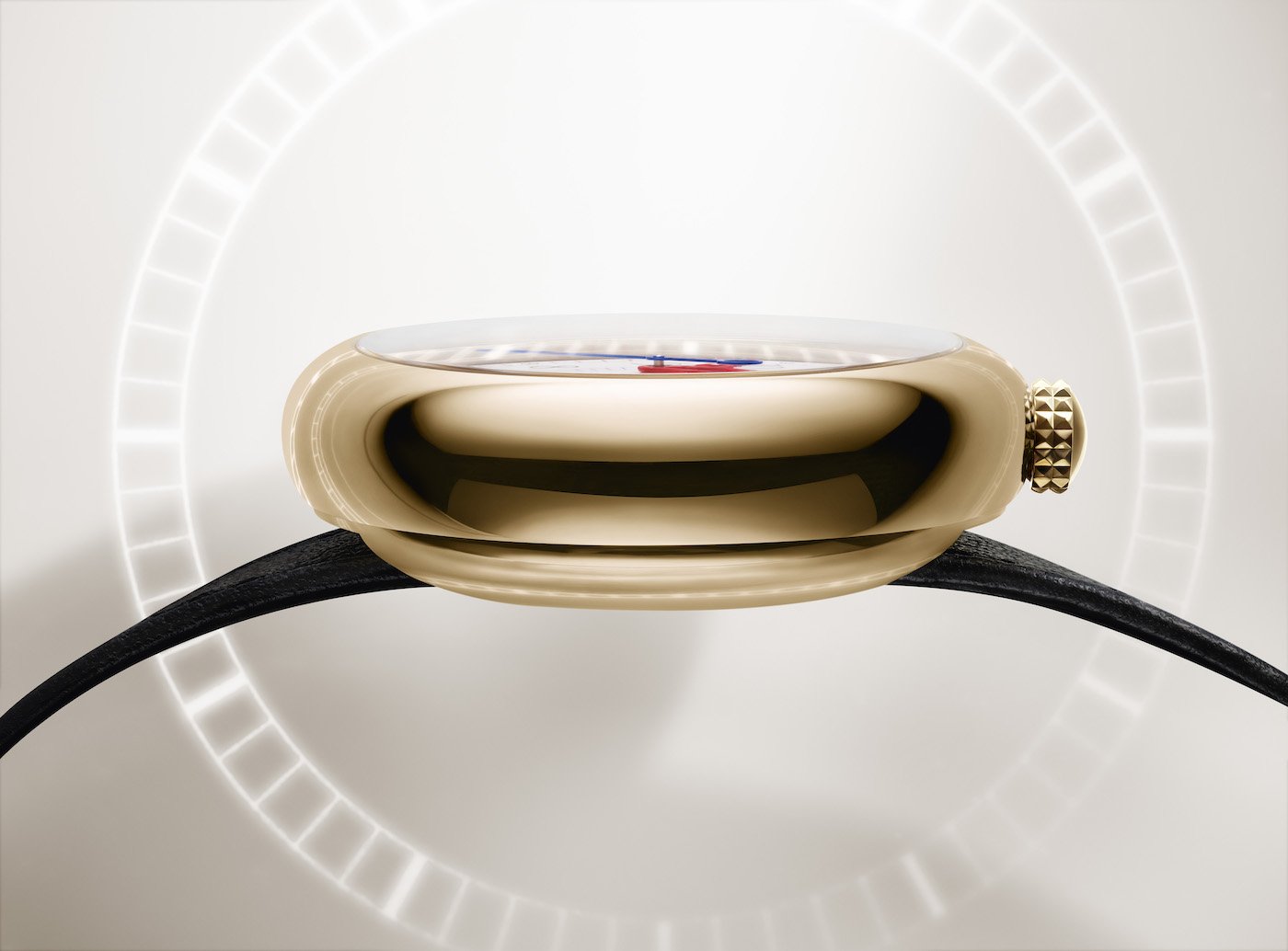 Louis Vuitton revives an icon: the Monterey returns in Grand Feu glory