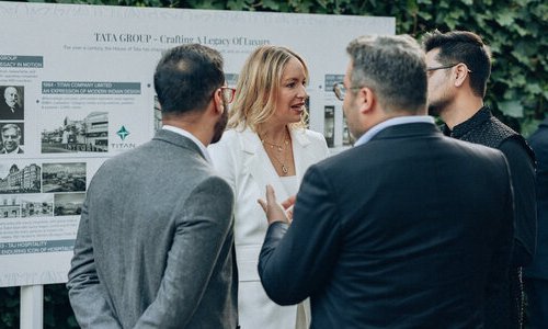 Helios Luxe hosts first-ever Indian retailer evening in Geneva 