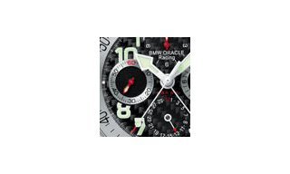 Girard-Perregaux and BMW Oracle team up in Valencia, Spain