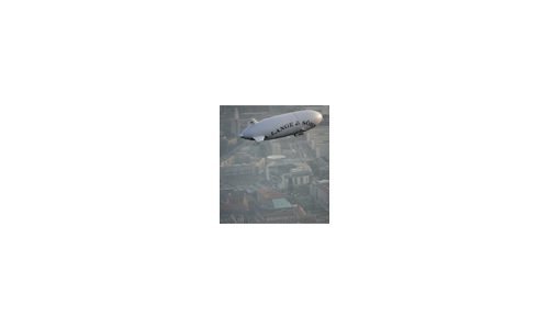 A. Lange & S&#x00F6;hne and Zeppelin take to the air 