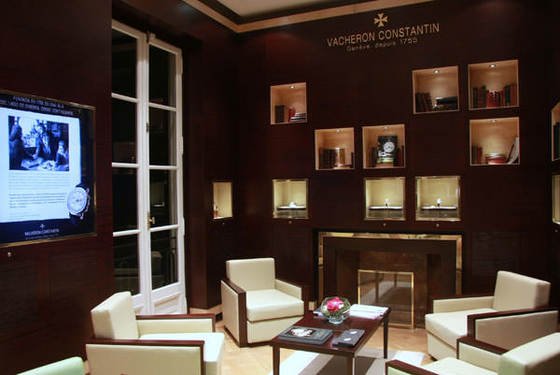 Vacheron Constantin inaugurates a new exclusive showcase in Buenos Aires