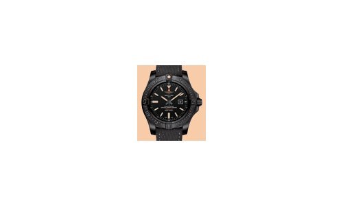 Breitling's Avenger Blackbird